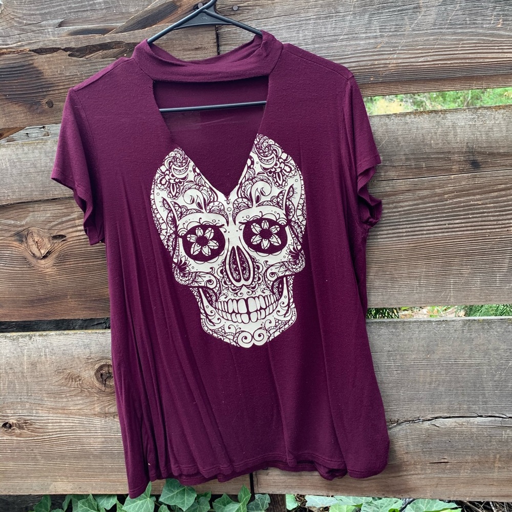 Skull Candy Tee